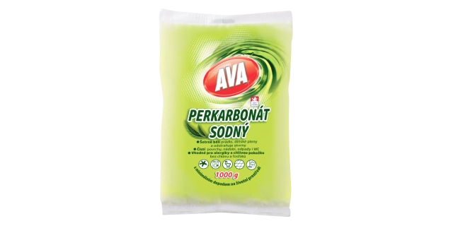 Perkarbonát sodný 1000 g - NOVINKA                                                                                                                                                                                                                        
